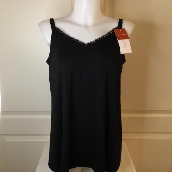 Women’s Maternity Cami - Nursing Cami - Picture 3 of 8